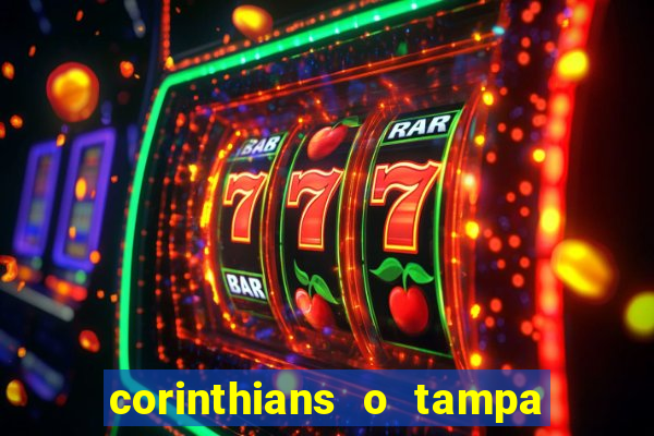 corinthians o tampa da bola